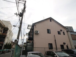 メゾン沢之町の物件外観写真